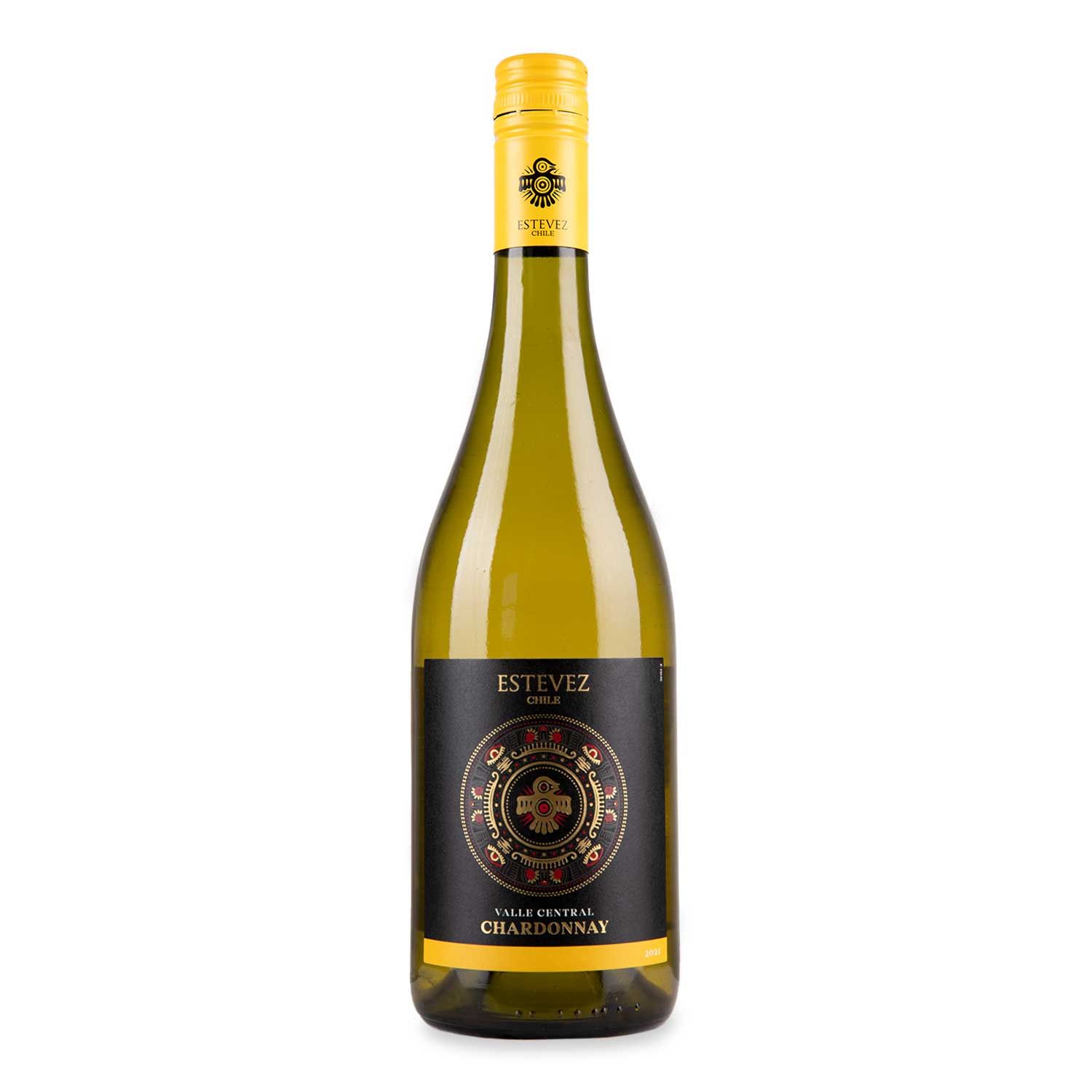 Chilean Chardonnay 75cl Estevez